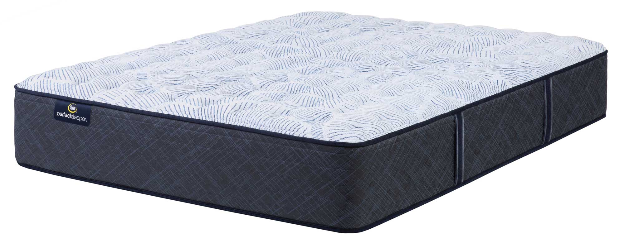 Blue Lagoon Nights Medium Full Mattress Image