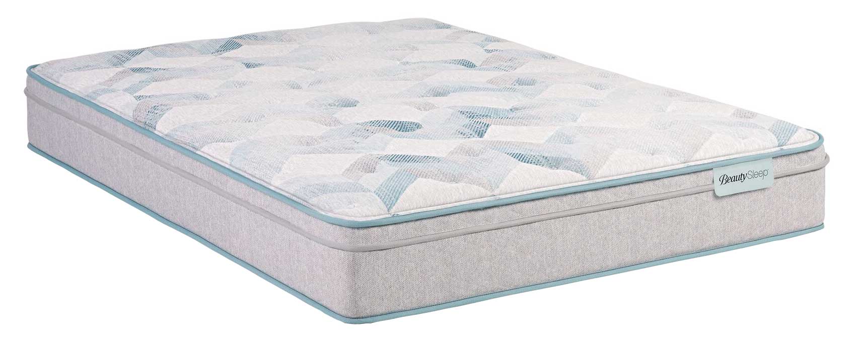 Beautysleep 24 Dreamweaver Medium ET Queen Mattress Image