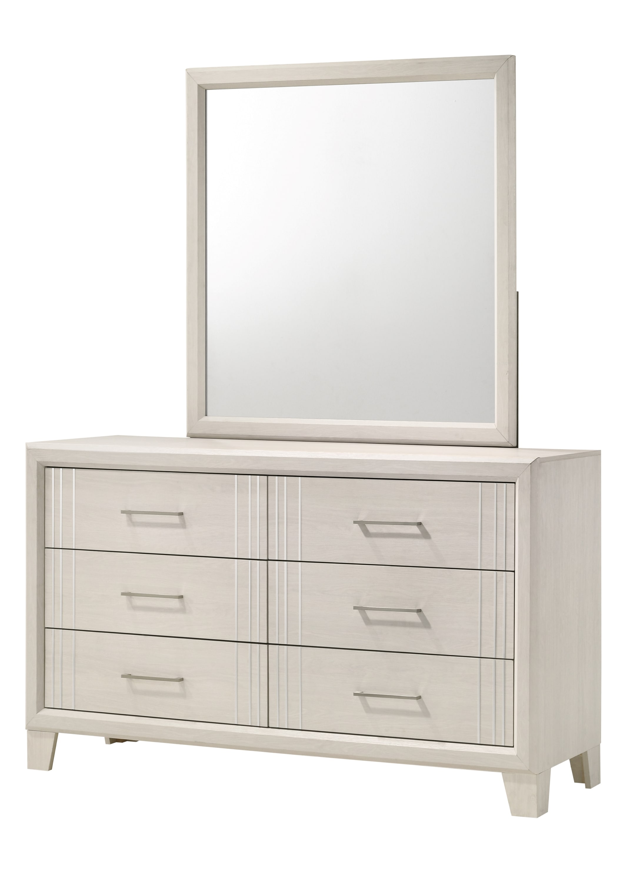 Charlie Mirror Image