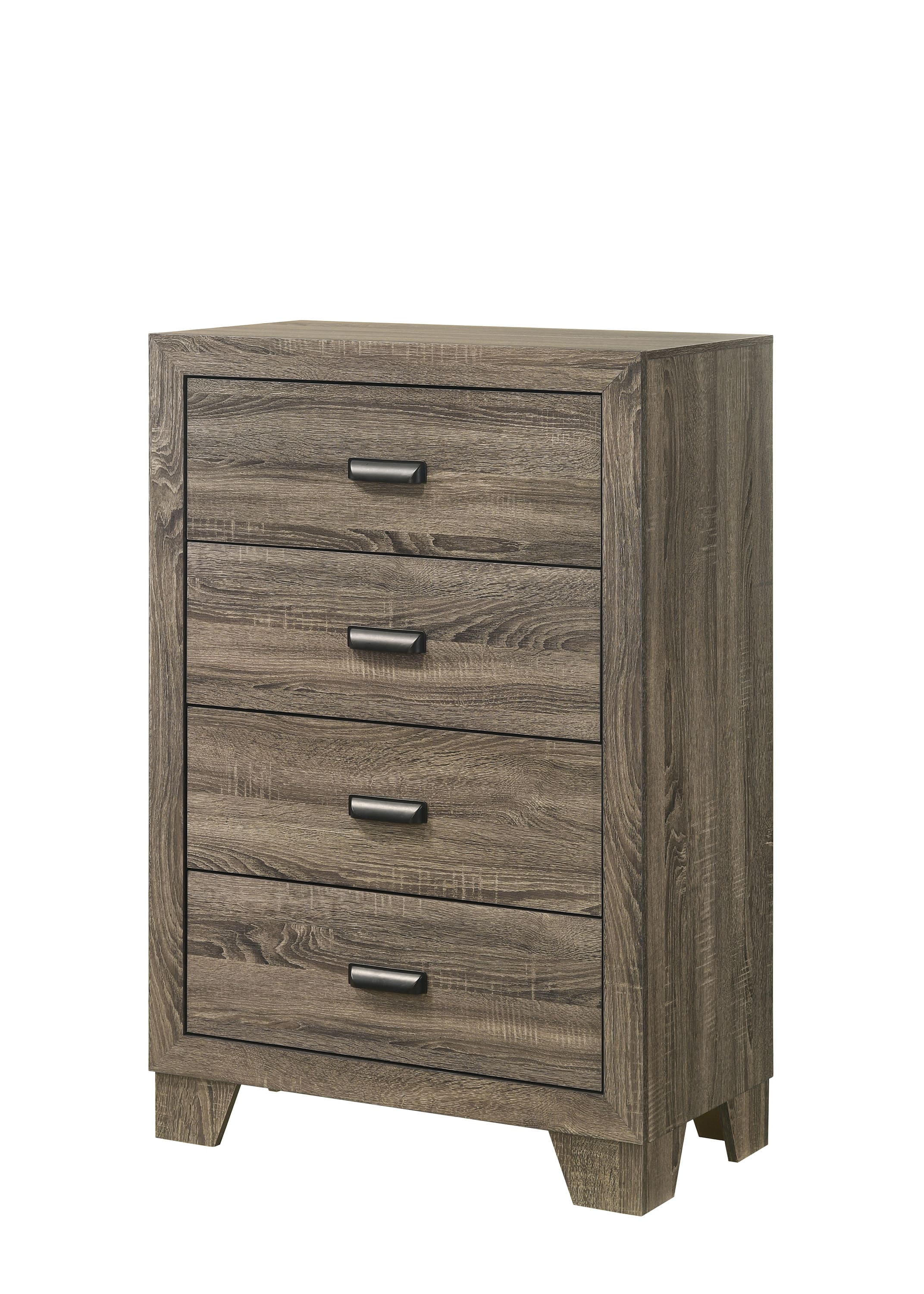 Millie Grey Chest Image