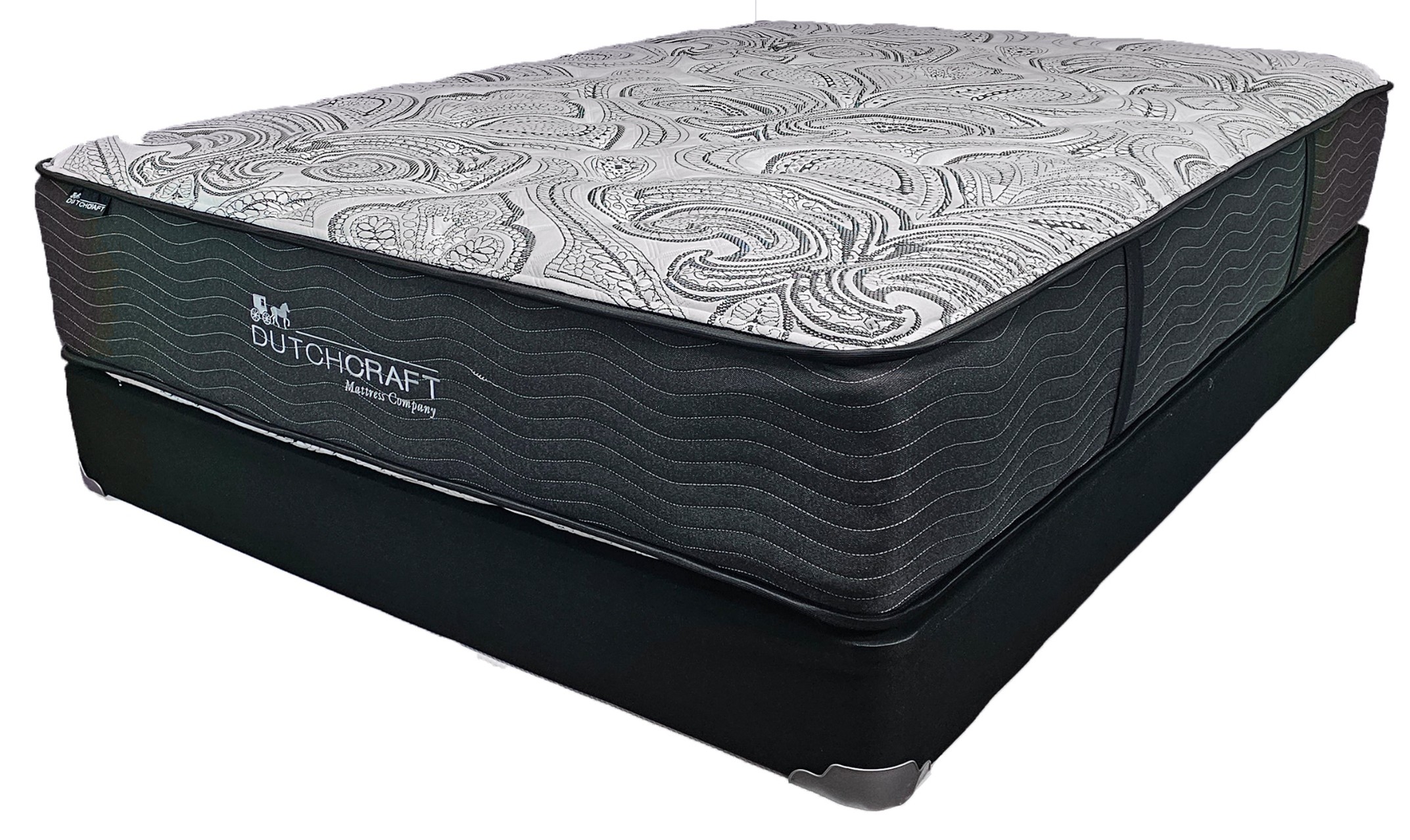 Dream Luxe Firm 2S PC Queen Mattress Image