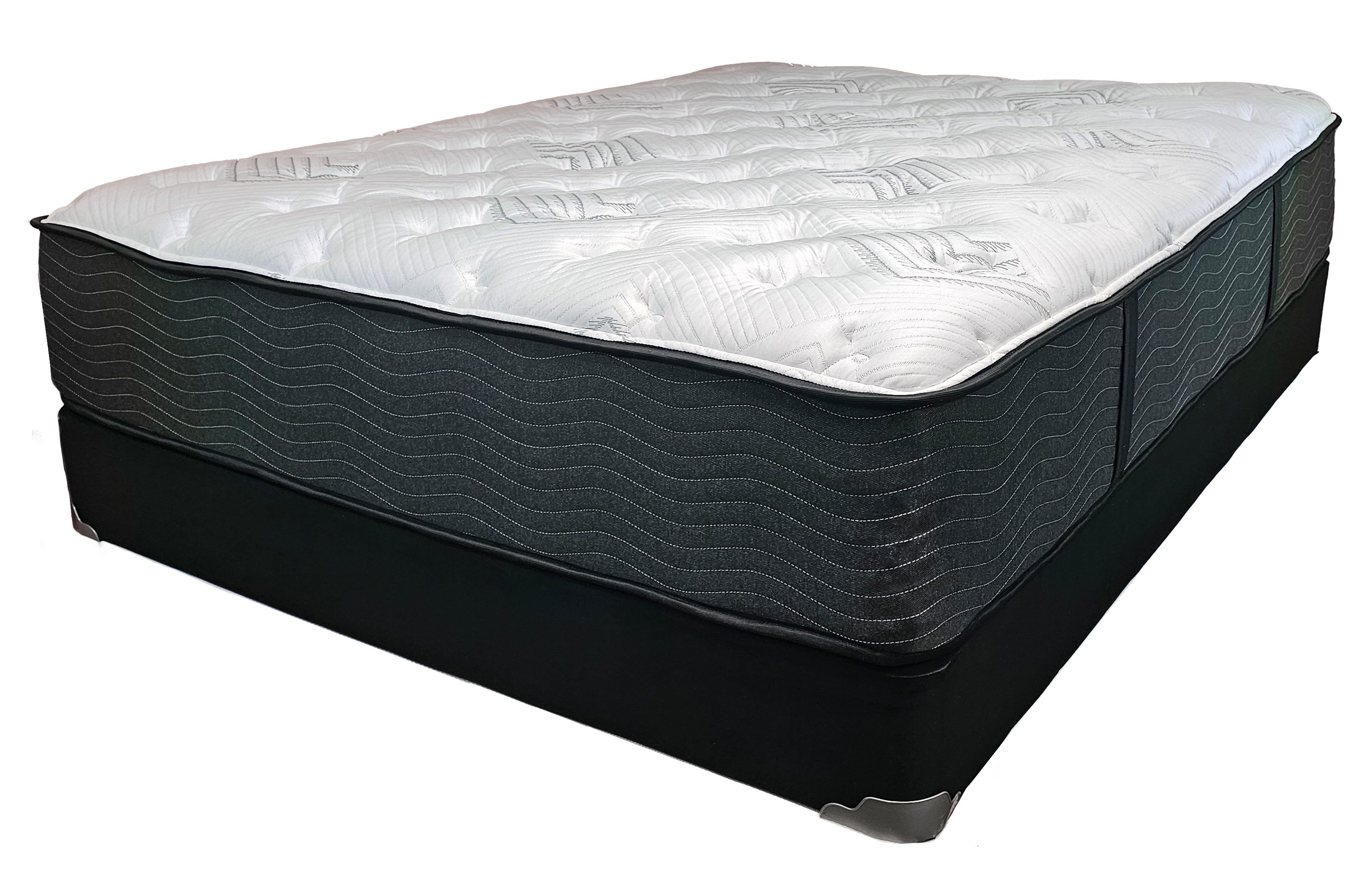 Dove's Nest 1S TT PC Queen Mattress Image